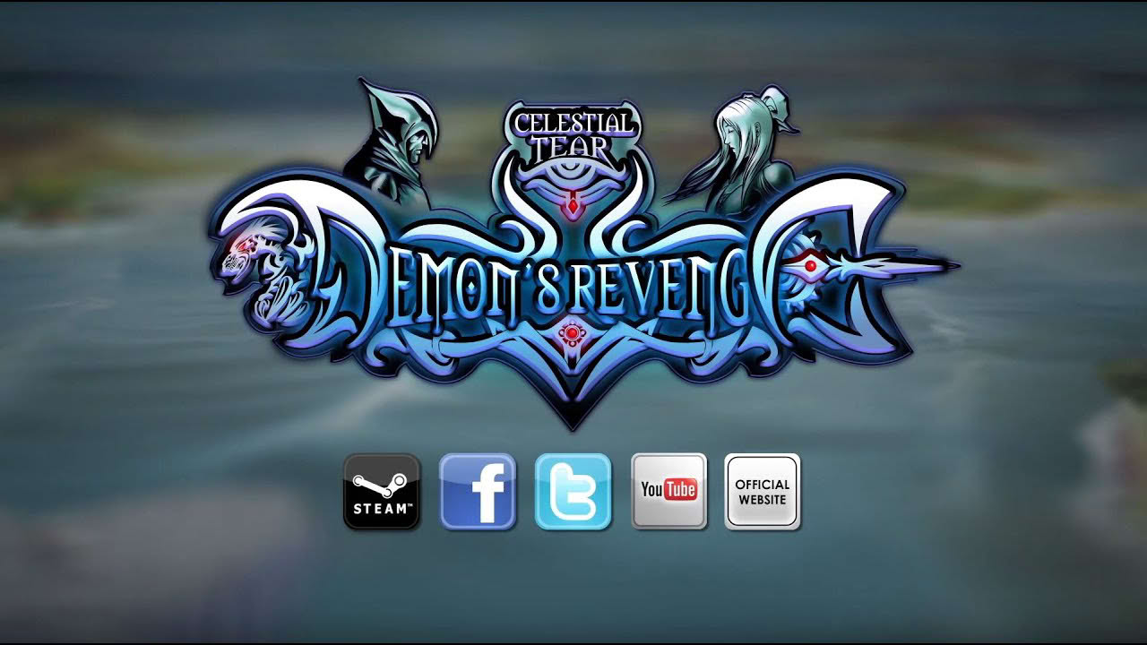 Celestial Tear Demons Revenge Trailer