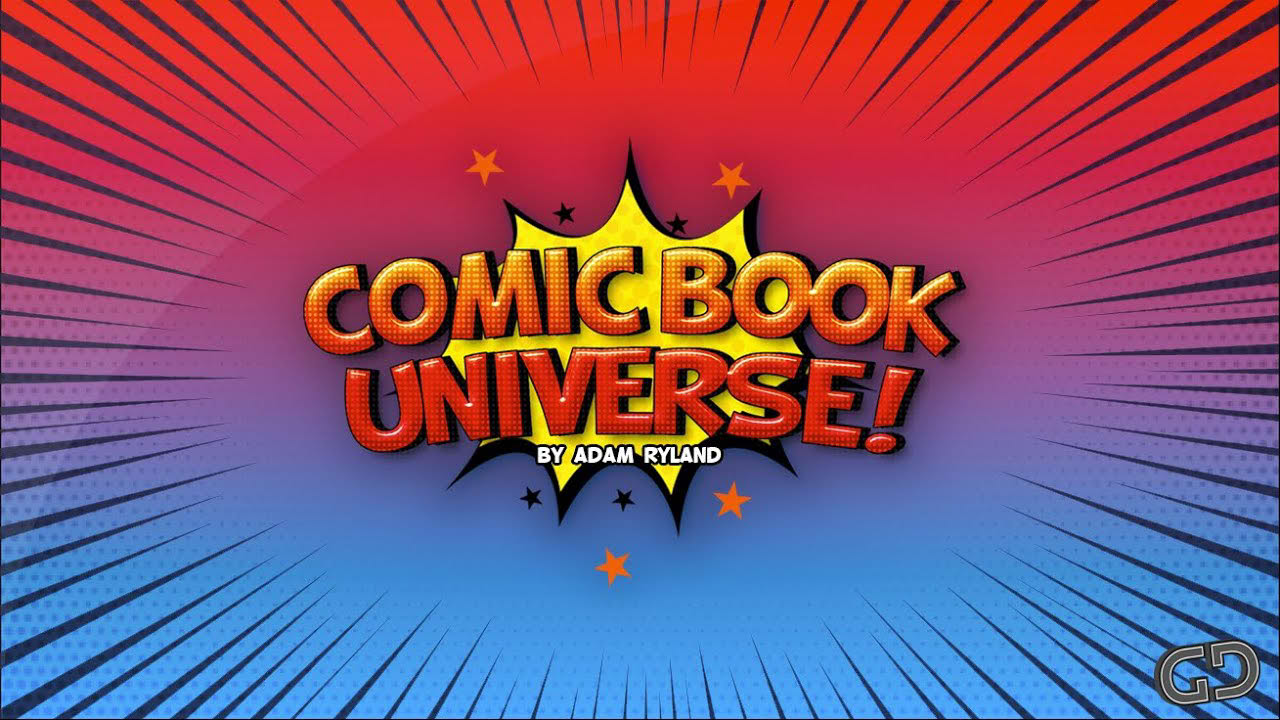 Comic Book Universe Trailer