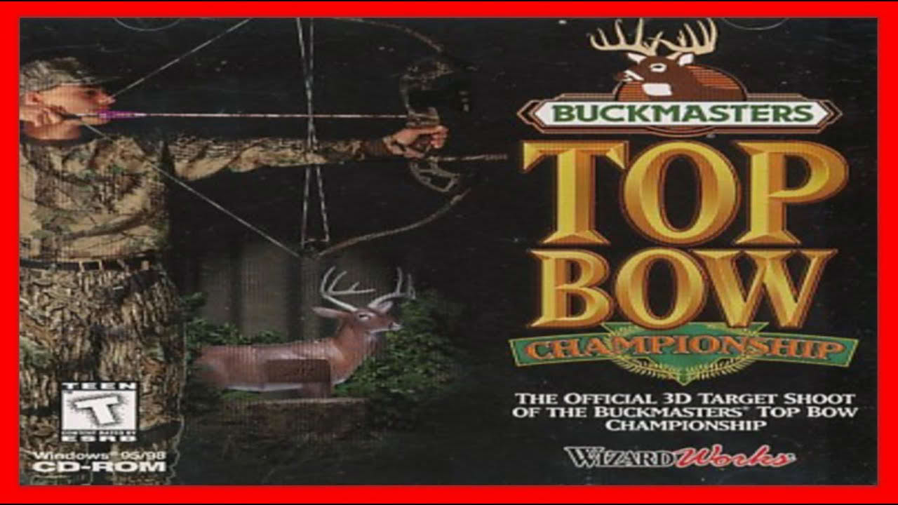 Buckmasters Top Bow Championship (1999) PC
