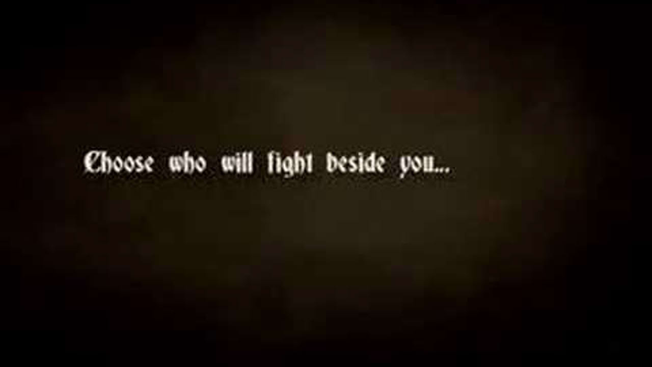 Neverwinter Nights 2 Release Trailer