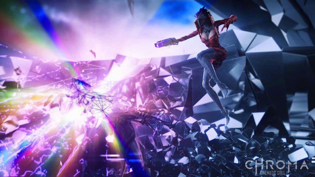 Chroma Announce Trailer
