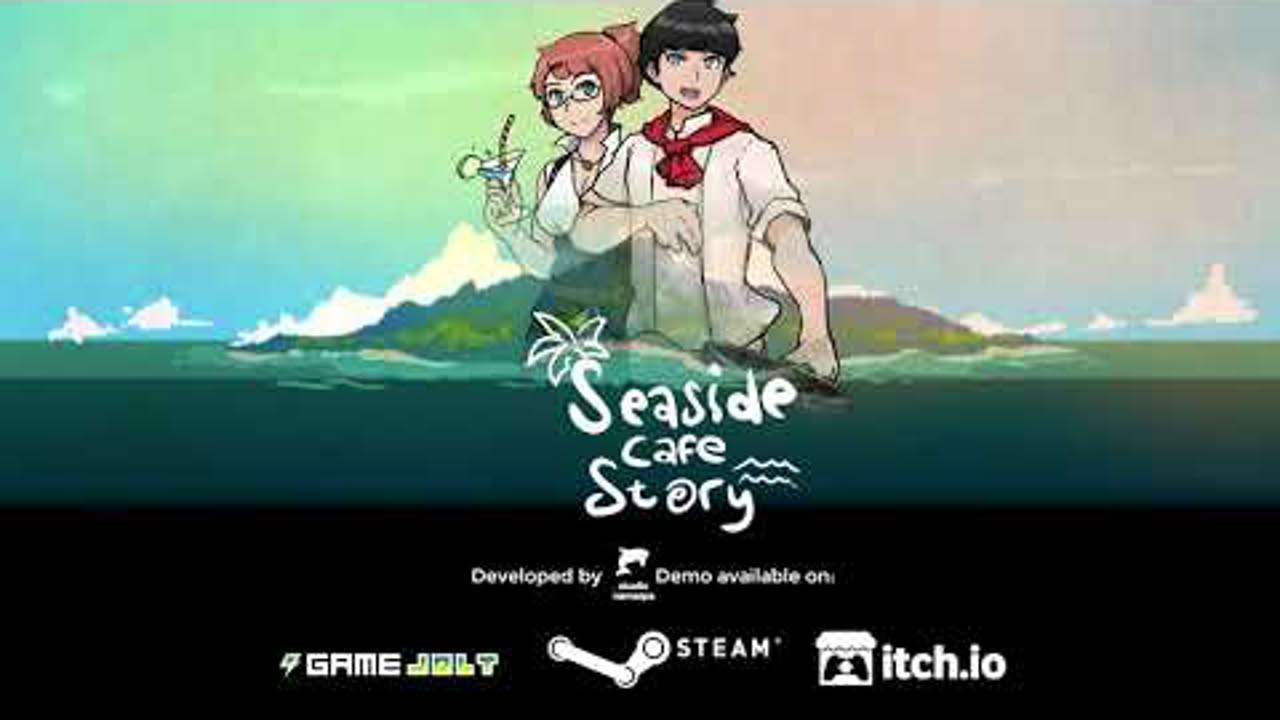 Seaside Cafe Story (Trailer)