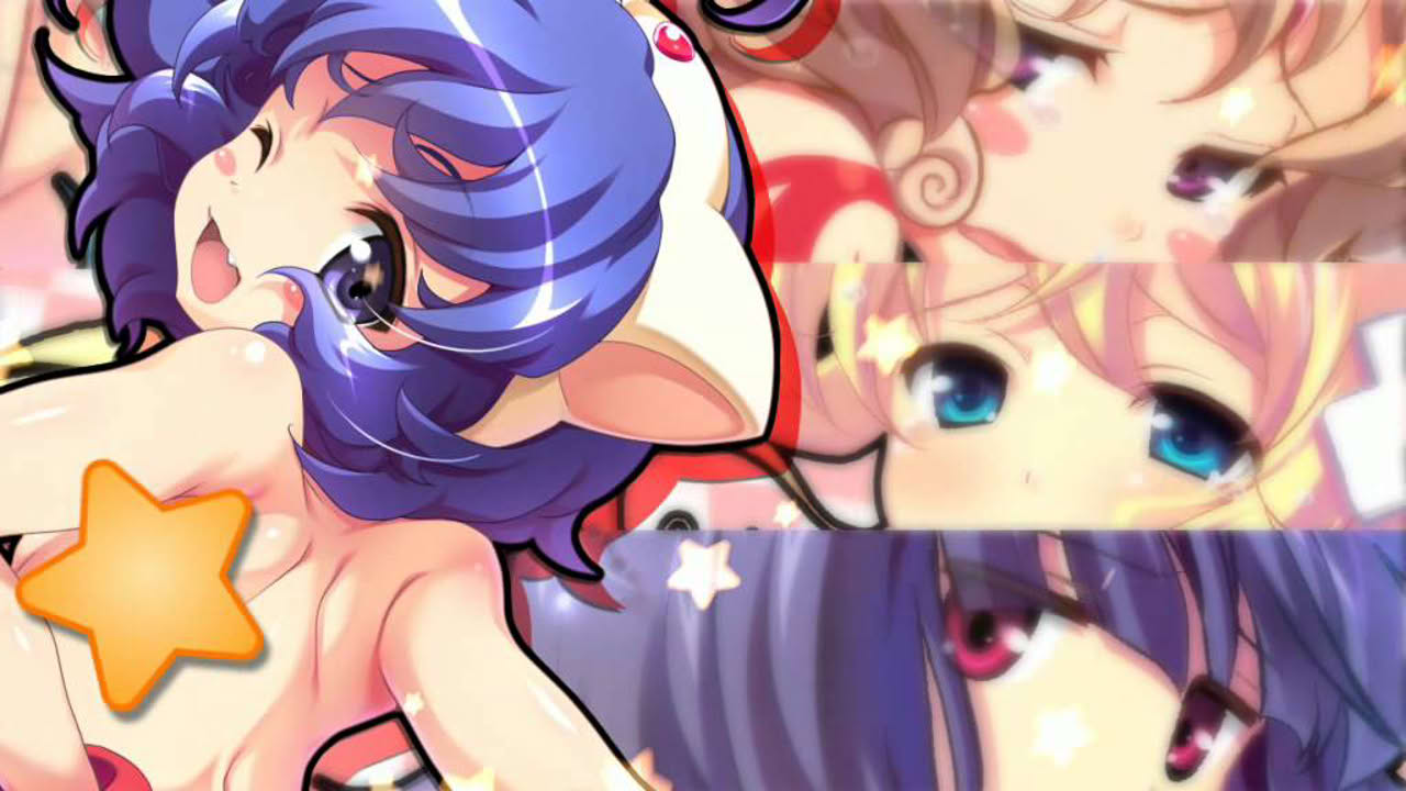 それゆけ!ぶるにゃんマンえくすたしー!!! オープニングムービー