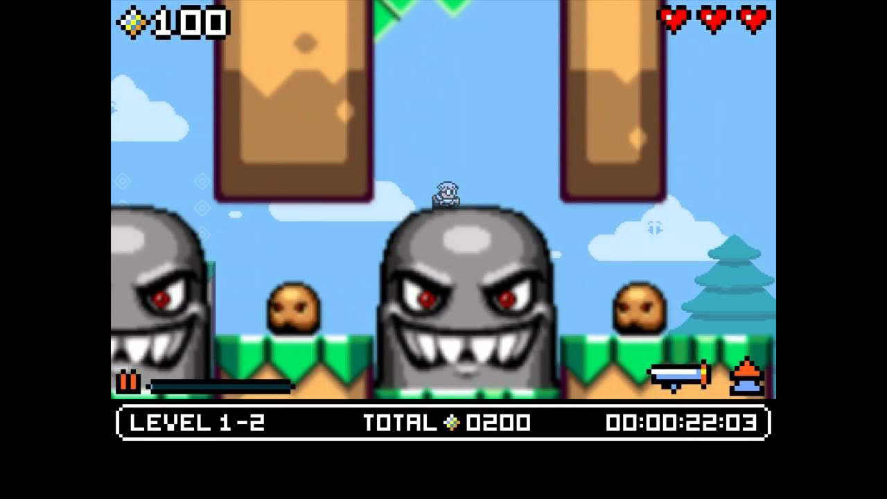 Mutant Mudds