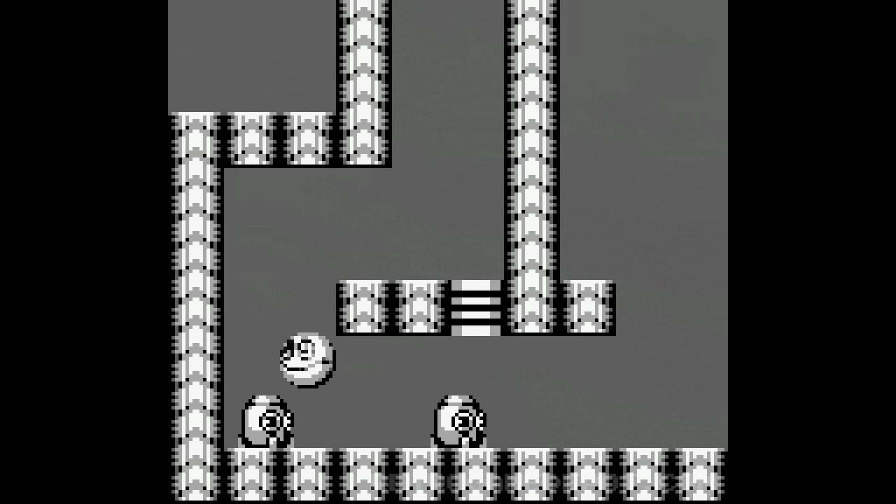 Chalvo 55 - Nintendo Gameboy (Gameplay Video)