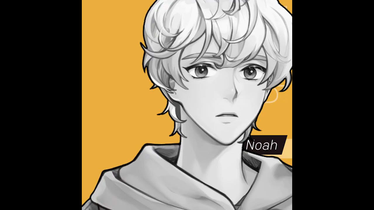 HAVENLESS Character Introduction third - Noah