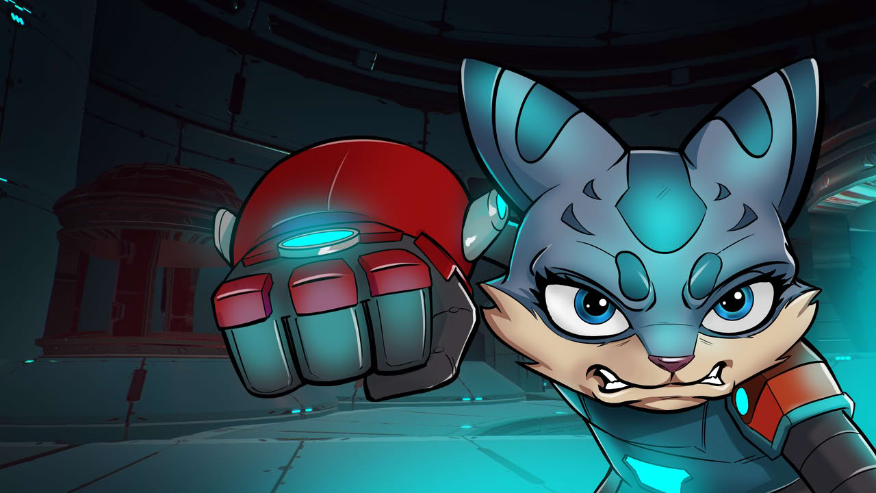 Skylar & Plux: Adventure on Clover Island - Gadgets Trailer
