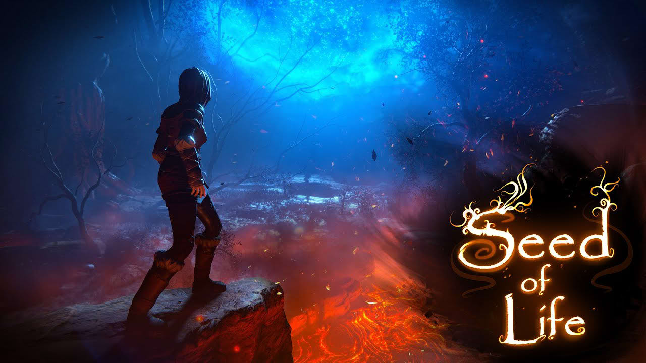 Seed of Life official announcement trailer