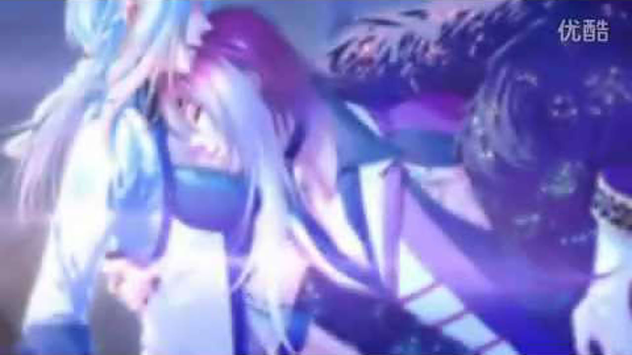 L.G.S ~Shinsetsu Houshinengi OP 2 / L.G.S ~新説 封神演義~ OP 2