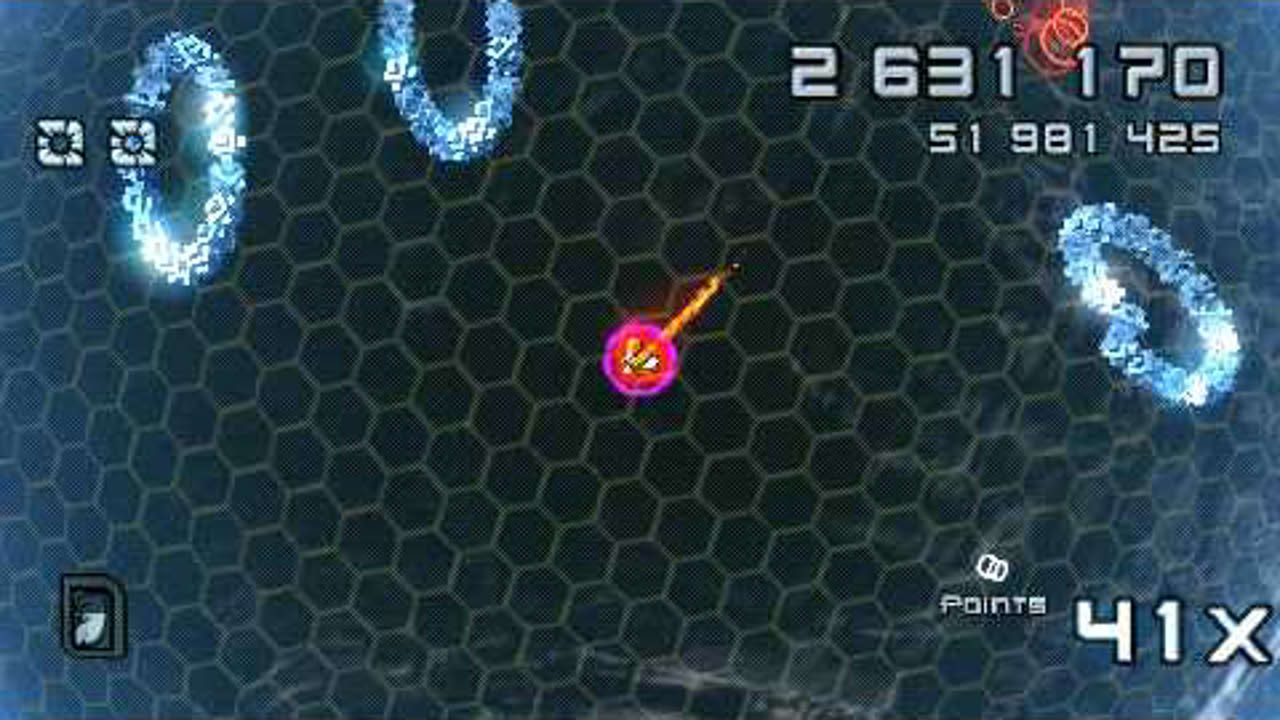 Super Stardust Portable - Impact Mode