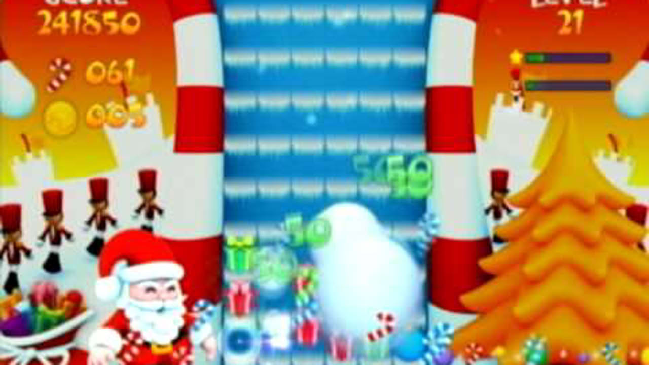 Christmas Clix - WiiWare Christmas Game