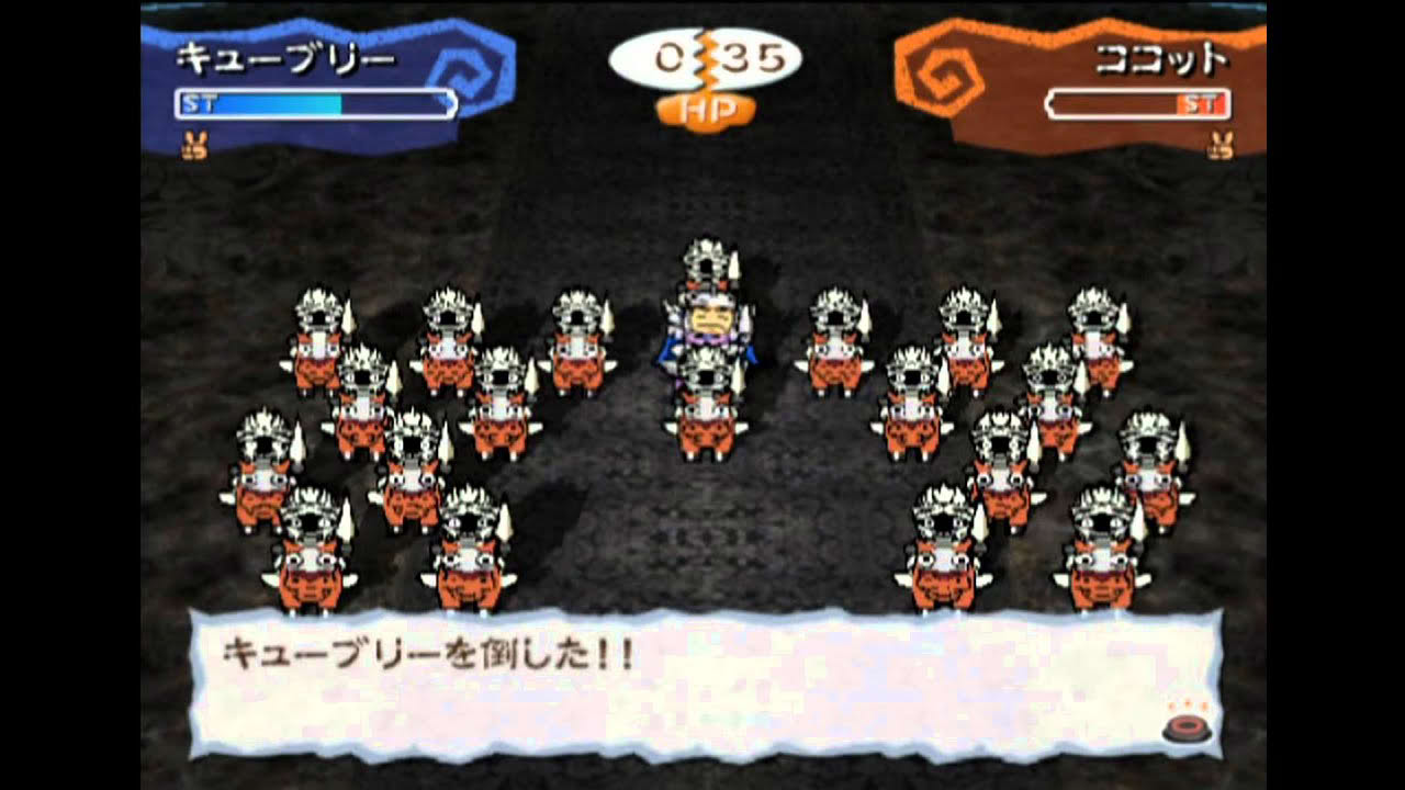 Hanjuku Hero tai 3D Gameplay {PS2} {HD 1080p}