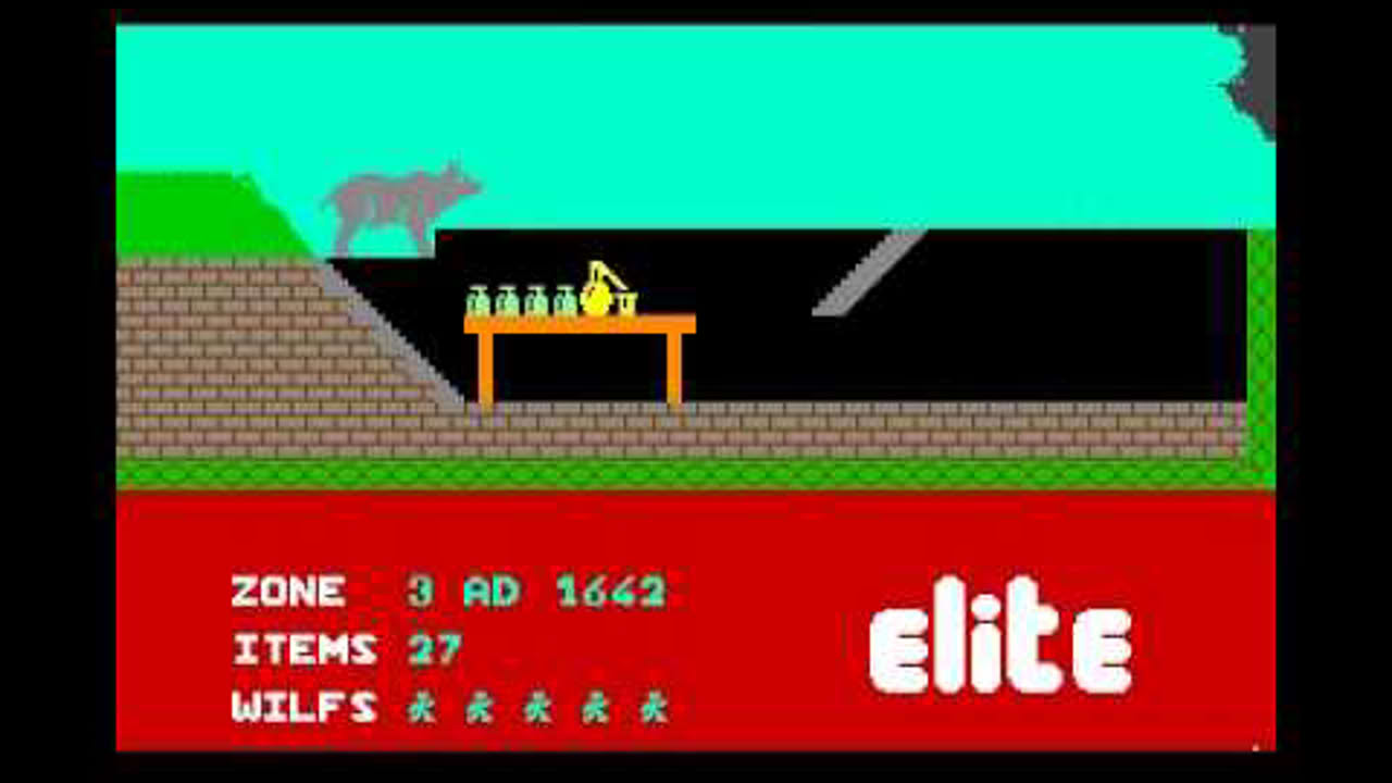 C64 Longplay - Kokotoni Wilf