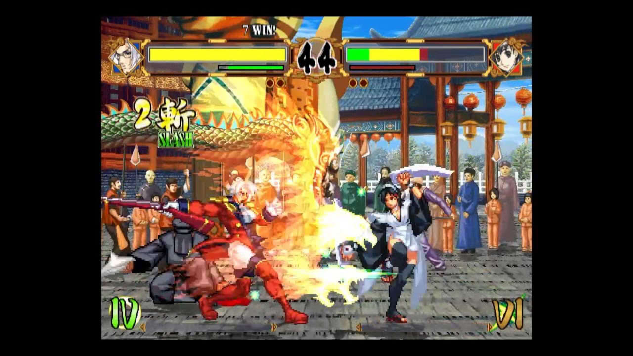 SAMURAI SHODOWN VI - Gameplay Trailer [US]