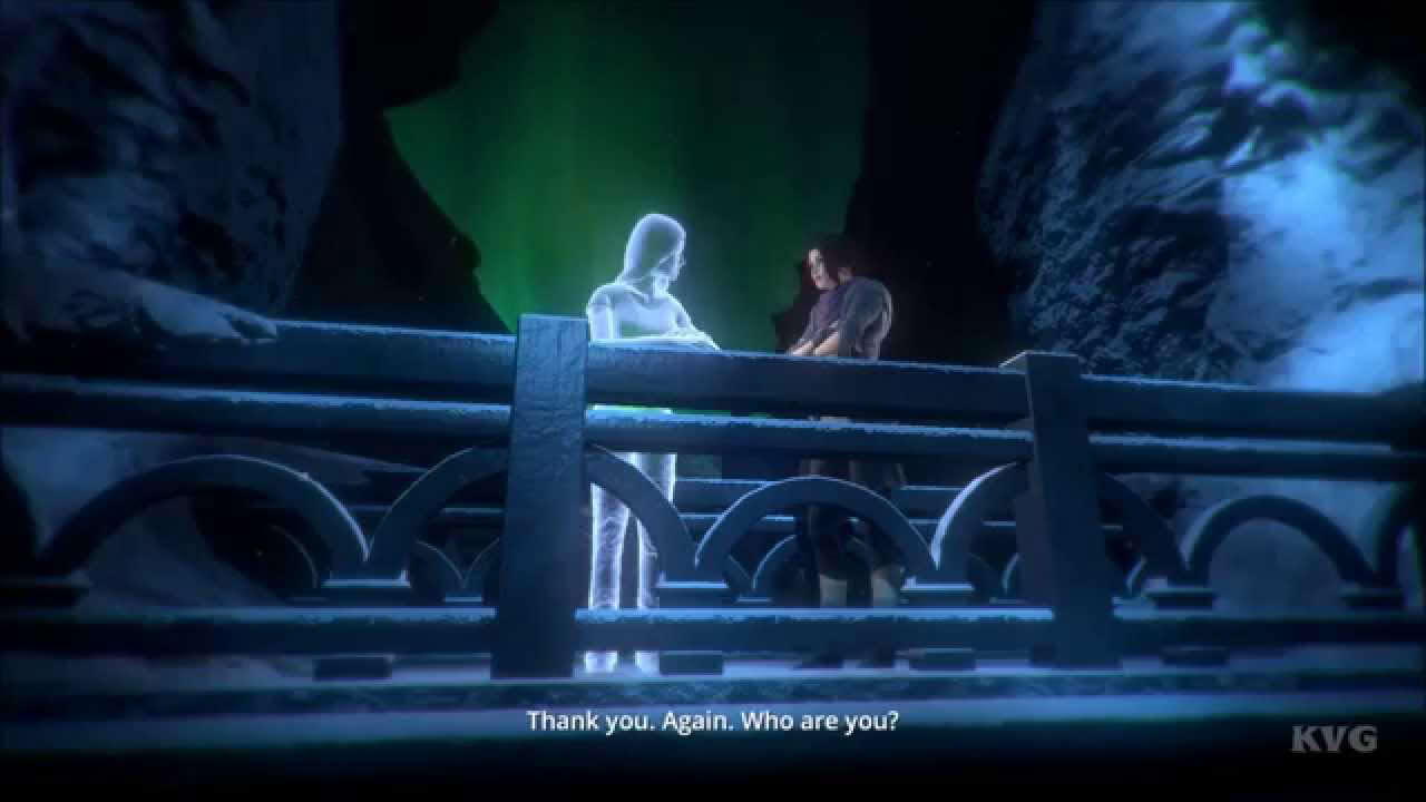 Dreamfall Chapters - Book One Reborn Gameplay (PC HD) [1080p]