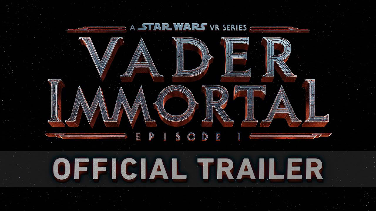 Vader Immortal: A Star Wars VR Series - Episode I - Official Teaser