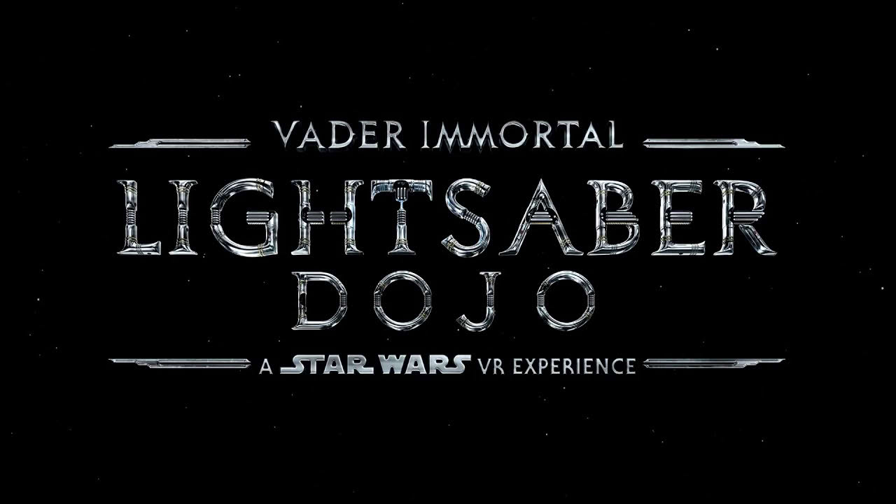 VRsenal Arcade Cabinet feat. ILMxLAB's Vader Immortal - Lightsaber Dojo: A Star Wars VR Experience