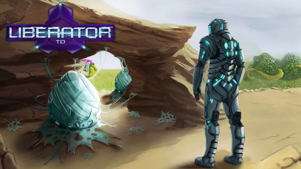 Liberator TD Trailer