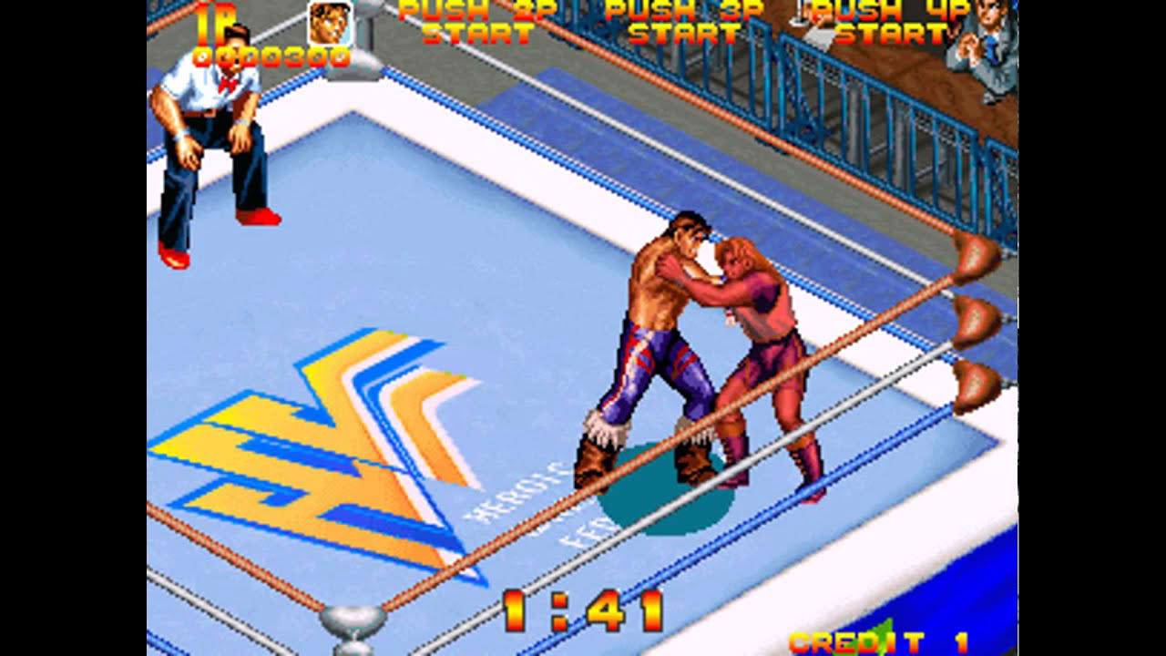 Blazing Tornado [MAME] [shortplay]