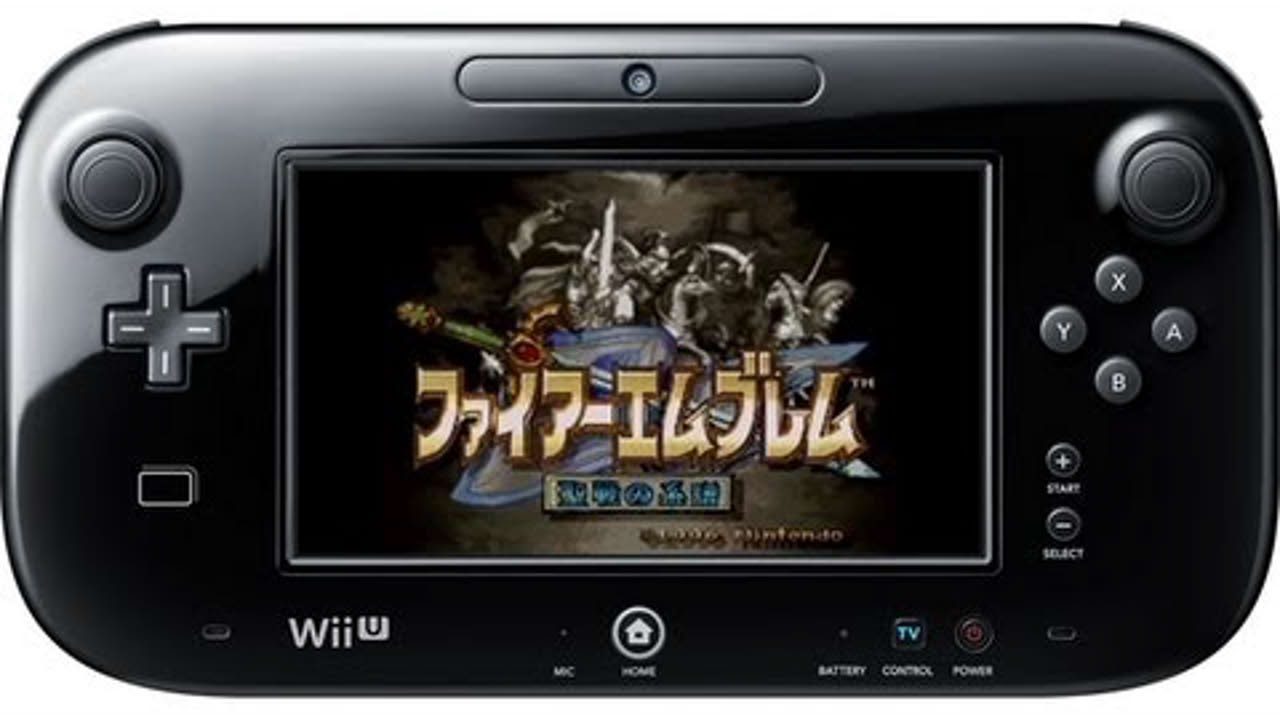 ファイアーエムブレム 聖戦の系譜 プレイ映像