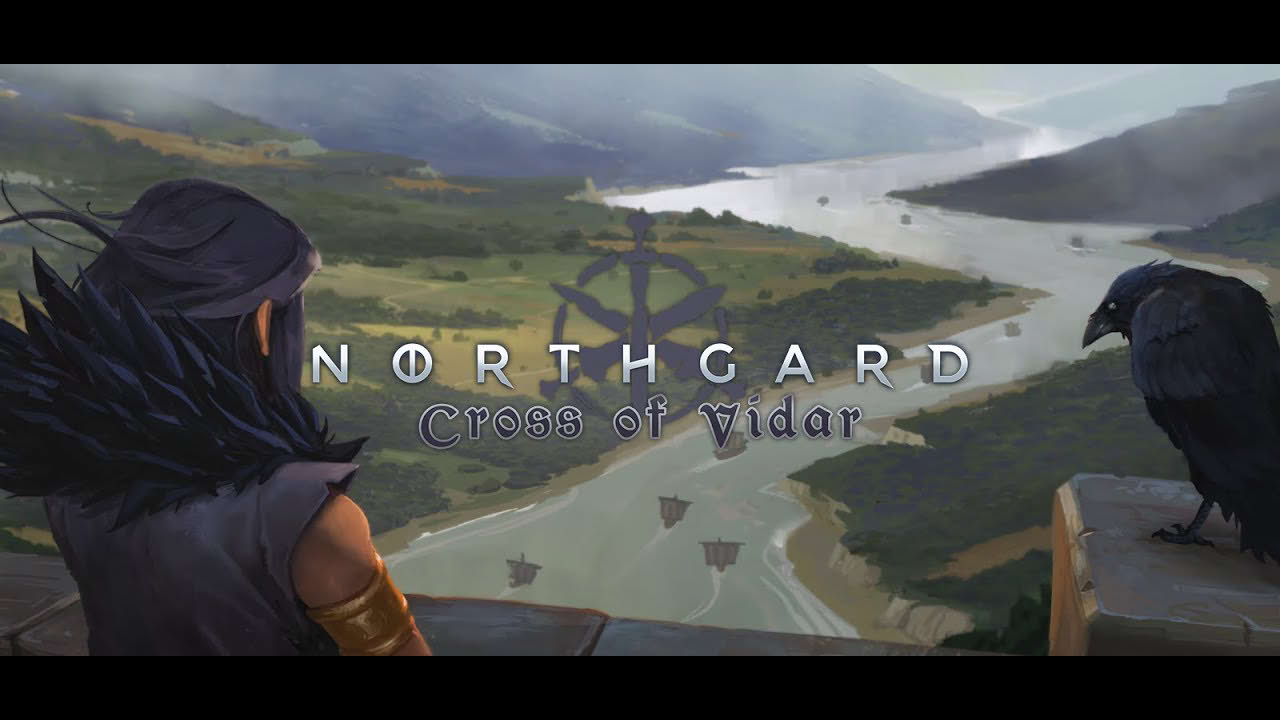 Northgard - Cross of Vidar | Trailer [GOG]