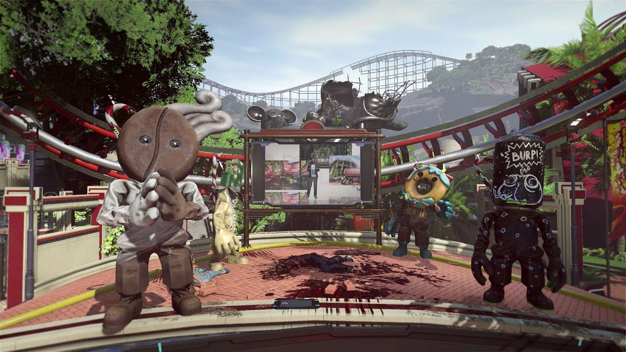 The Surge: A Walk in the Park - Teaser