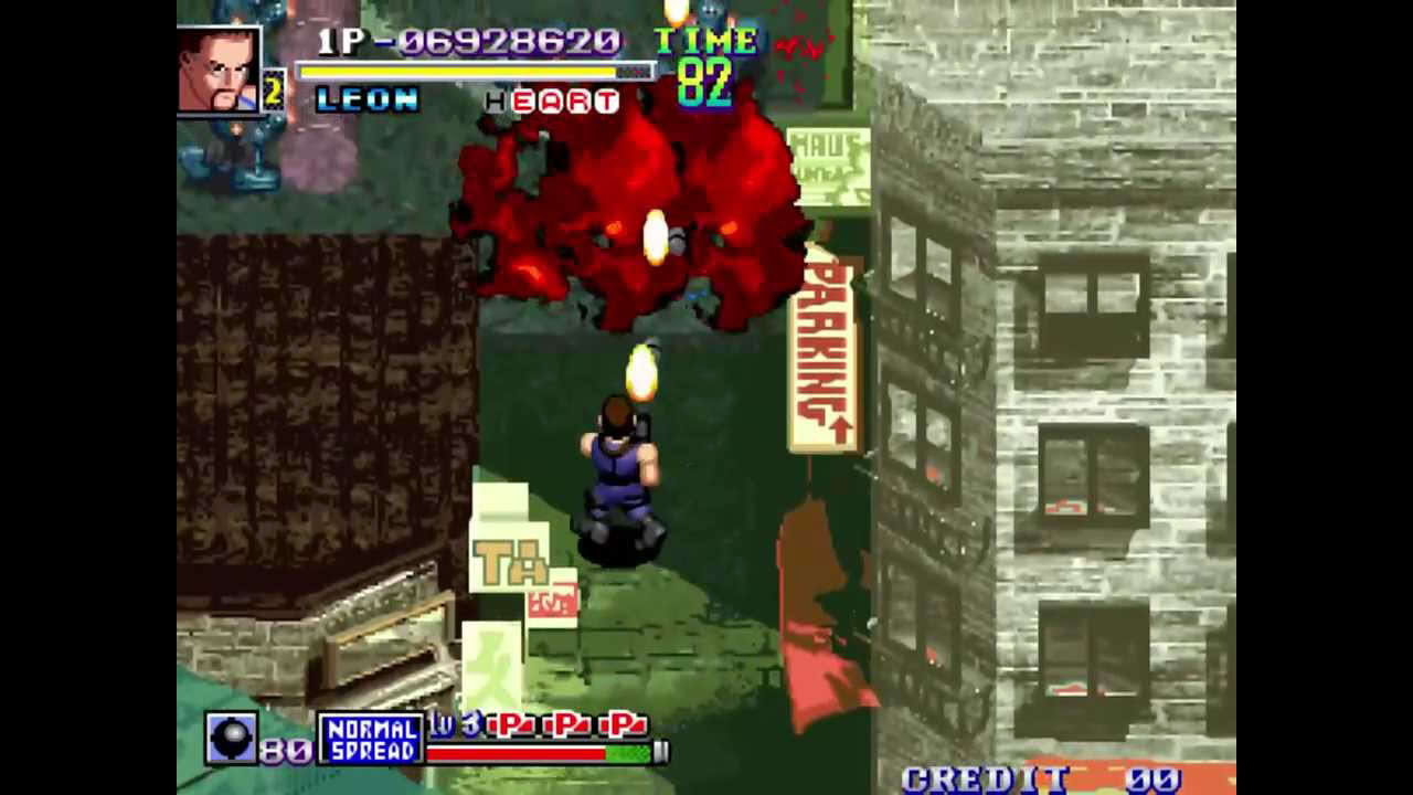 Lansquenet 2004 (Arcade/SNK/2004 Longplay) [HD]