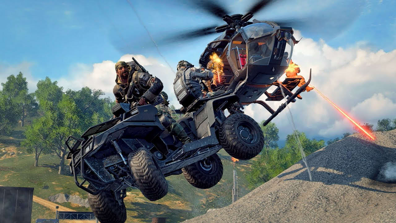 Official Call of Duty ®: Black Ops 4 — This is Blackout