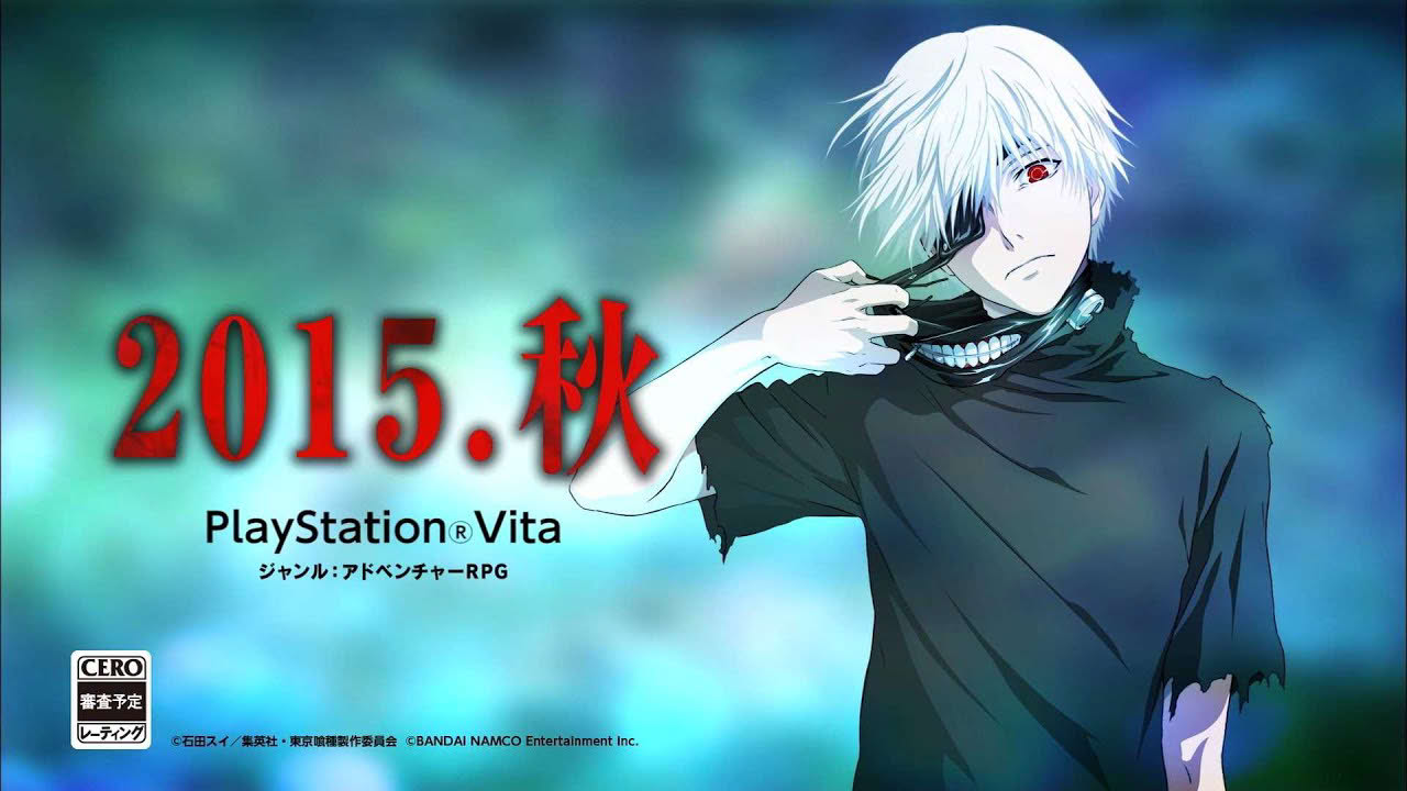 「東京喰種 JAIL」ティザーPV
