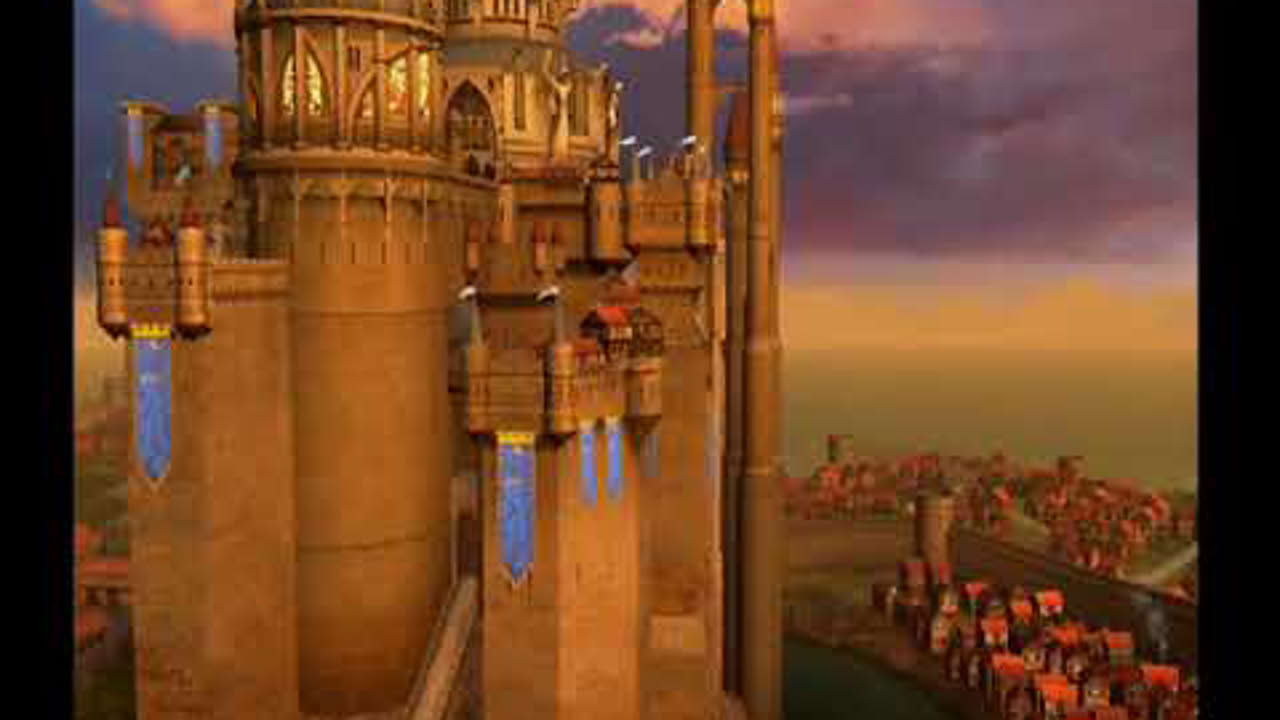 Heroes of Might and Magic V (2006) - E3 Demo preview | PC