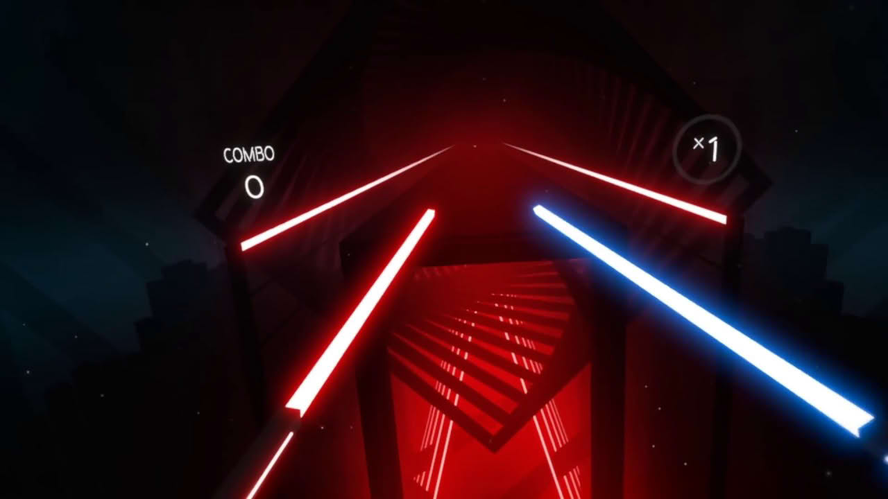 Beat Saber Gameplay Teaser