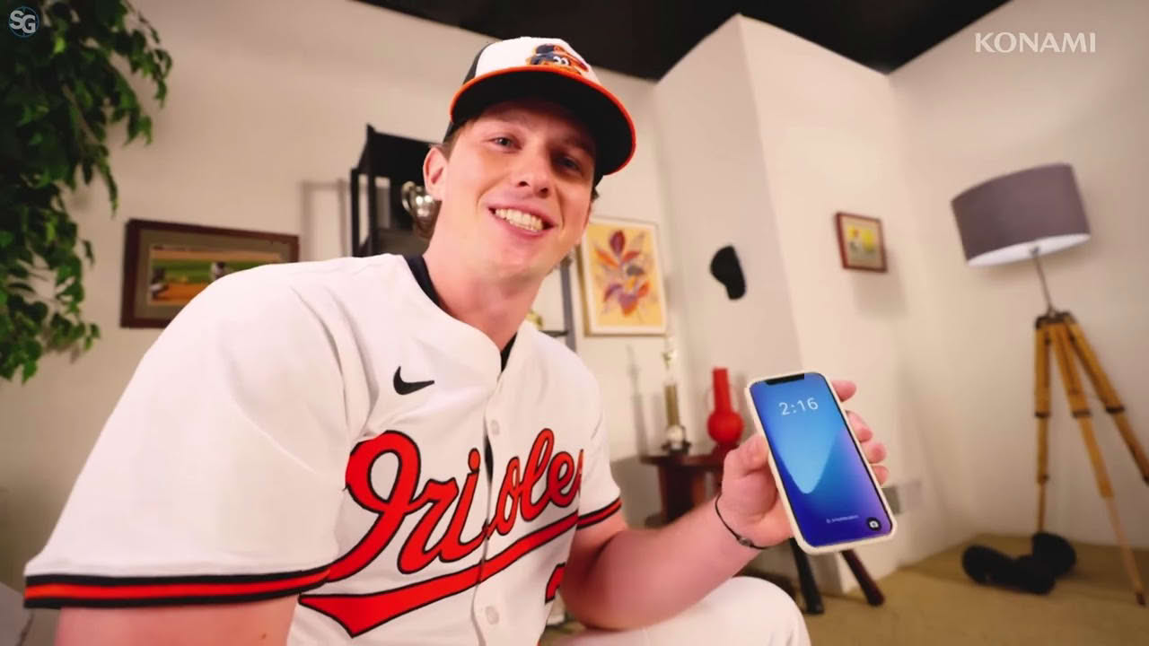 eBaseball: MLB Pro Spirit | Konami Press Start SGF 2025 Trailer