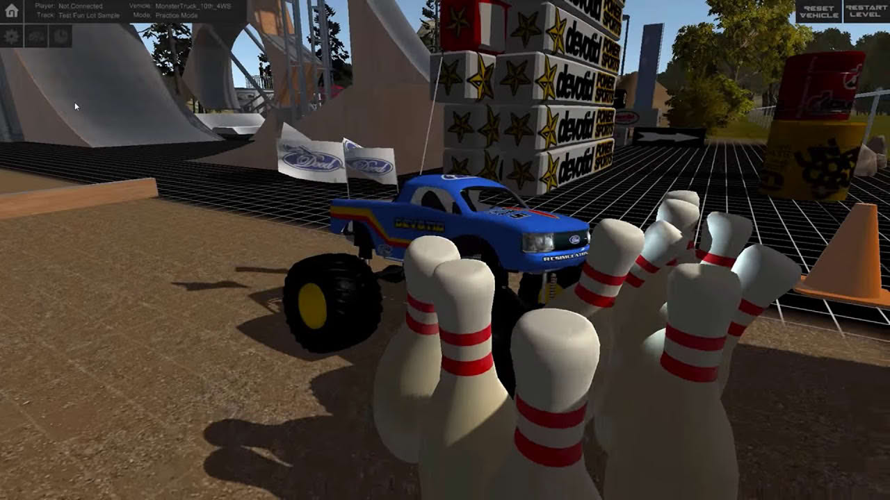 RC Simulation 2.0 Is now FULL RELEASE! Gameplay Trailer