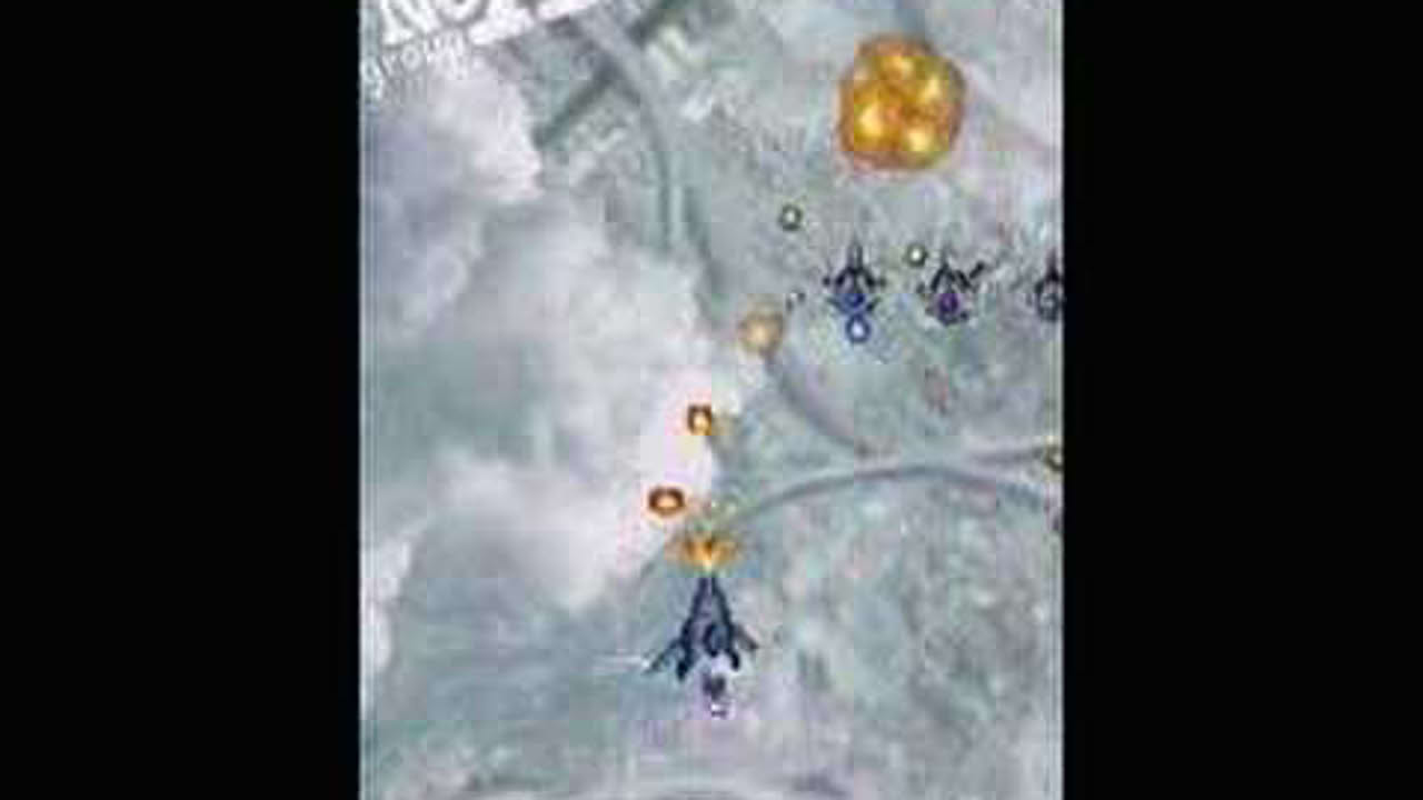 Space Impact - Light (SYMBIAN)