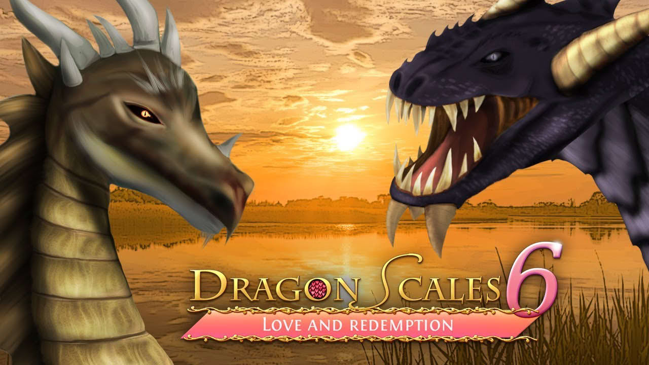 DragonScales 6: Love and Redemption