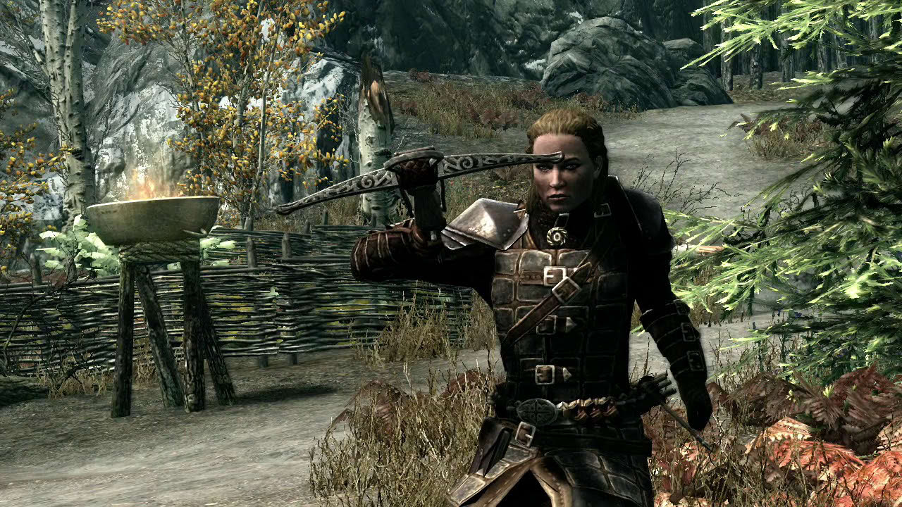 The Elder Scrolls V: Skyrim - Dawnguard - Trailer