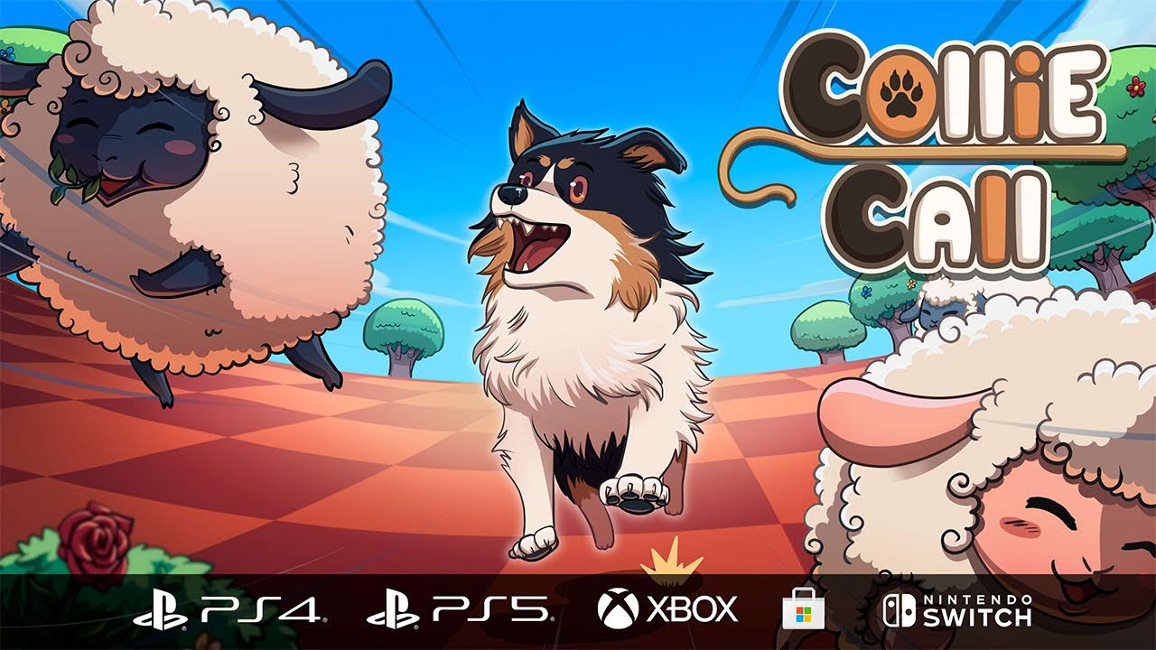 Collie Call | Launch Trailer