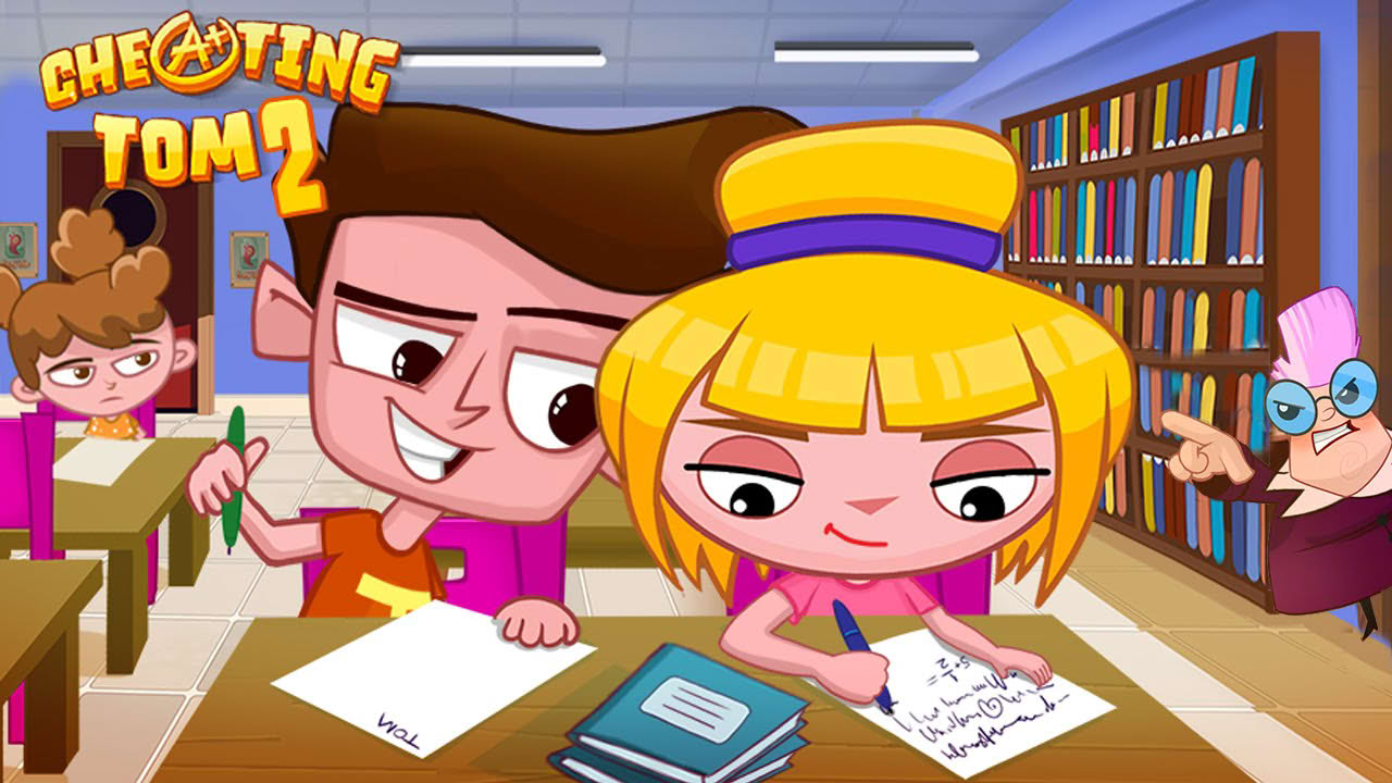 Cheating Tom 2 on Google Play