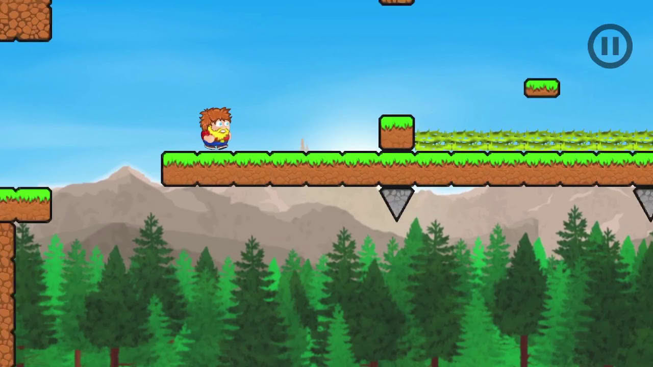 Joe Jump Trailer