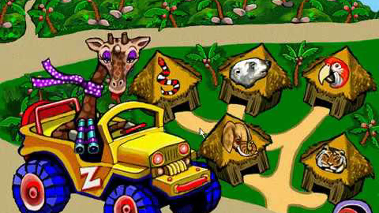 Zoo Explorers