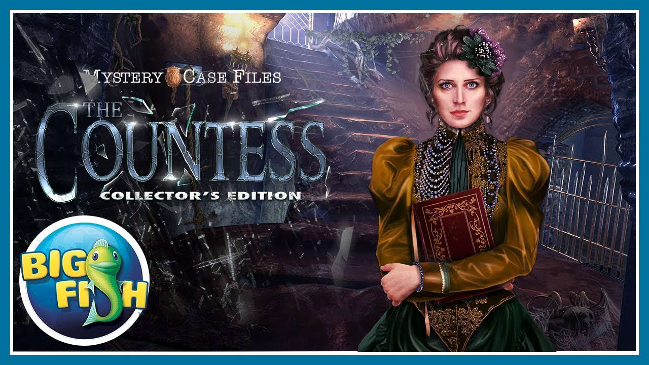 Mystery Case Files: The Countess Collector's Edition