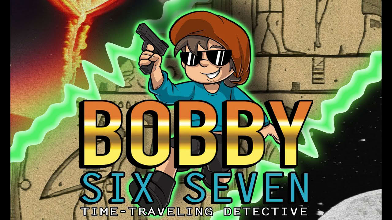 Bobby Six Seven - Time Traveling Detective - Game Trailer (for the NES) - PREMIUM EDITION GAMES