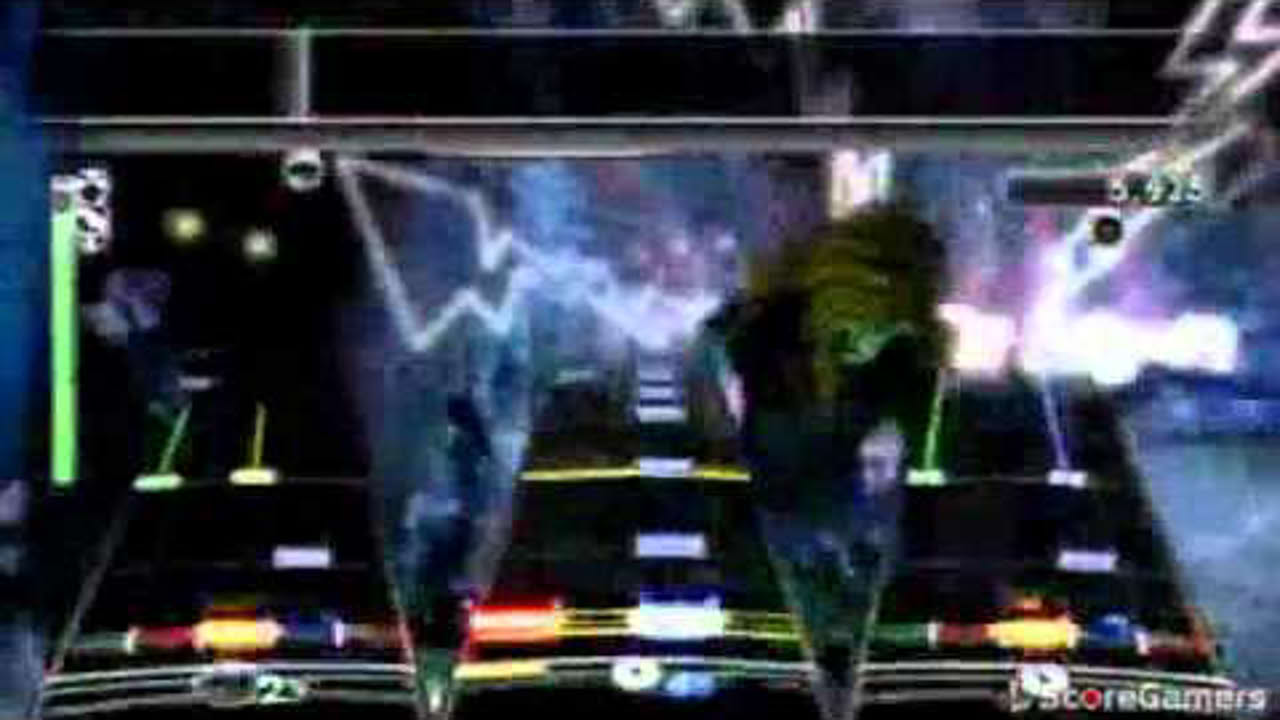Rock Band Metal Track Pack Trailer