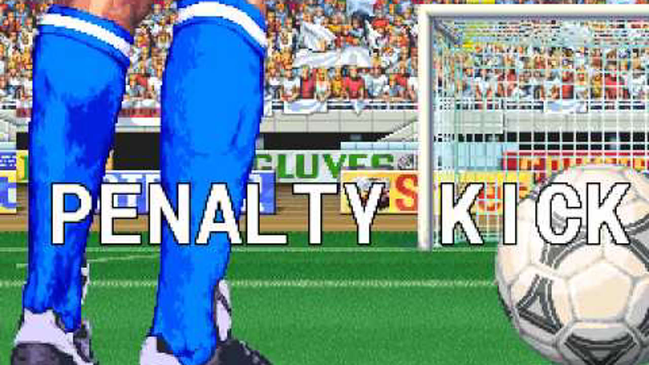 Arcade Longplay [332] Super Sidekicks 2 - The World Championship