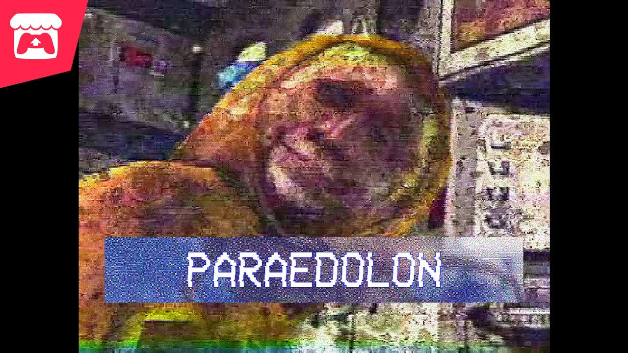 PARAEDOLON - A meteor approaches Earth from deep space carrying an unknown malevolent force!