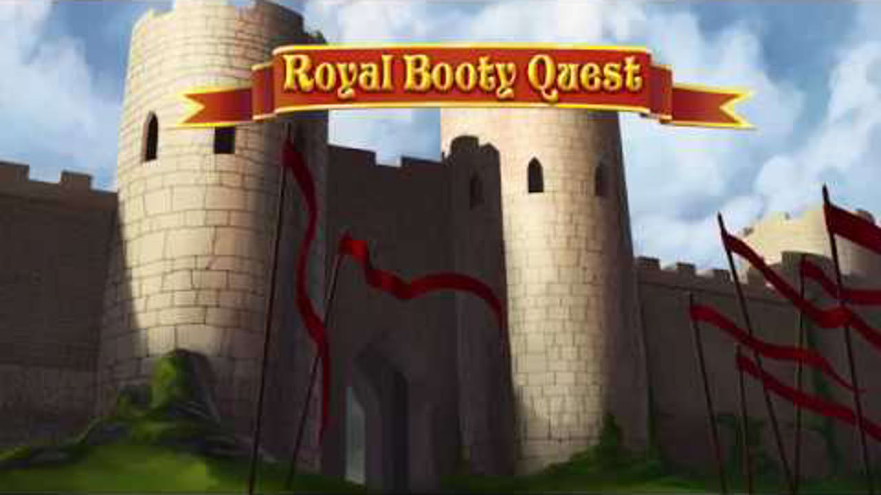 Royal Booty Quest - Trailer #1
