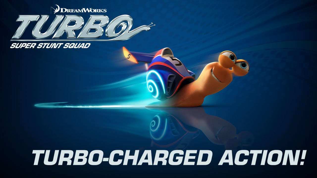 Turbo: Super Stunt Squad - PS3/X360/WiiU/Wii/3DS/NDS - Trailer!