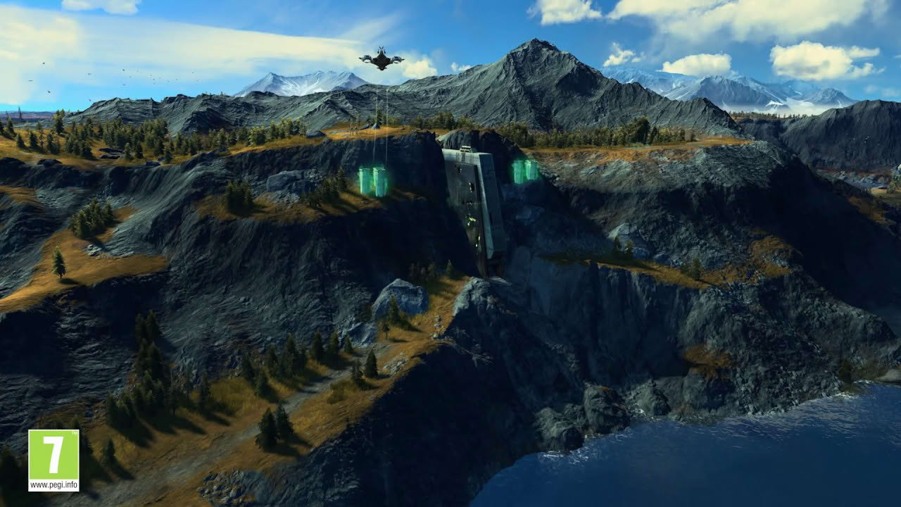 Anno 2205: Tundra - DLC Launch Trailer (Official)
