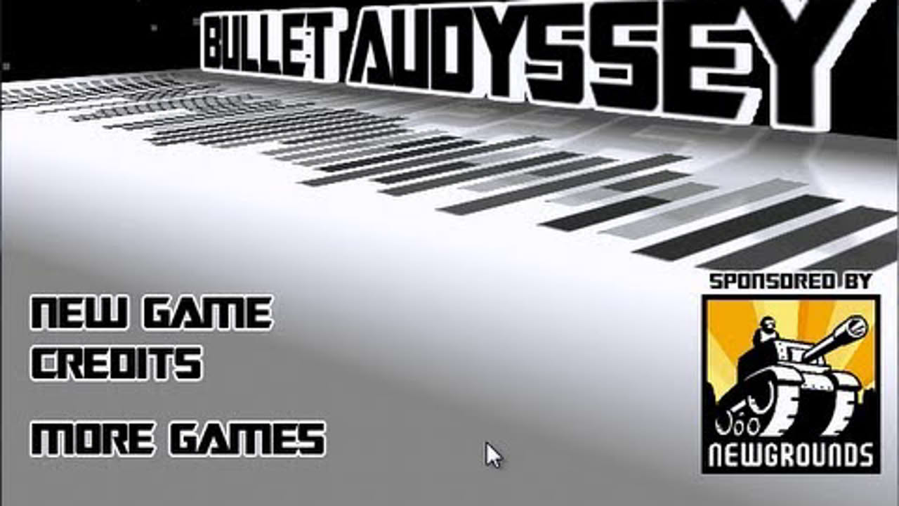 Let's Play Bullet Audyssey: Dance to the bullets!