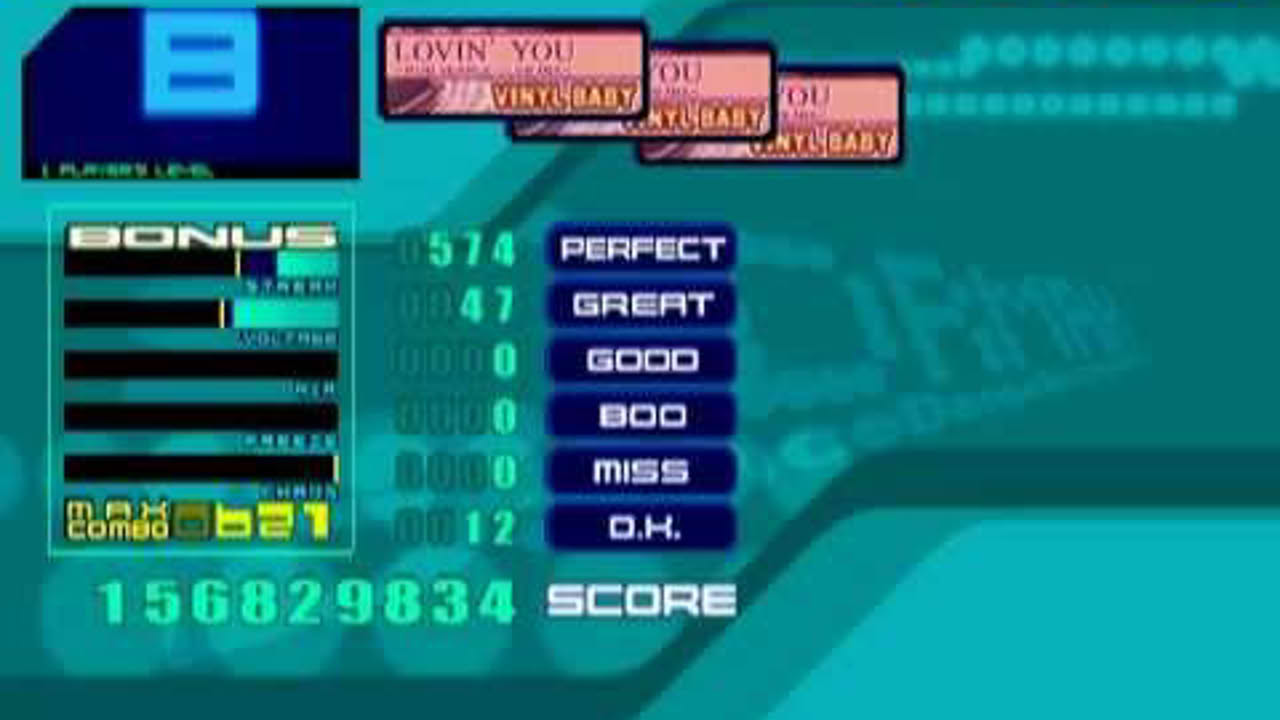 DDRMAX Dance Dance Revolution 6thMix (PS2 Gameplay)